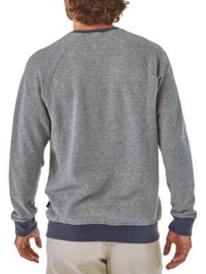 Patagonia men's trail harbor crewneck 2024 sweatshirt